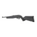 Ruger 10/22 Standard .22LR 16.1" Barrel Semi Auto Rimfire Rifle - Black
